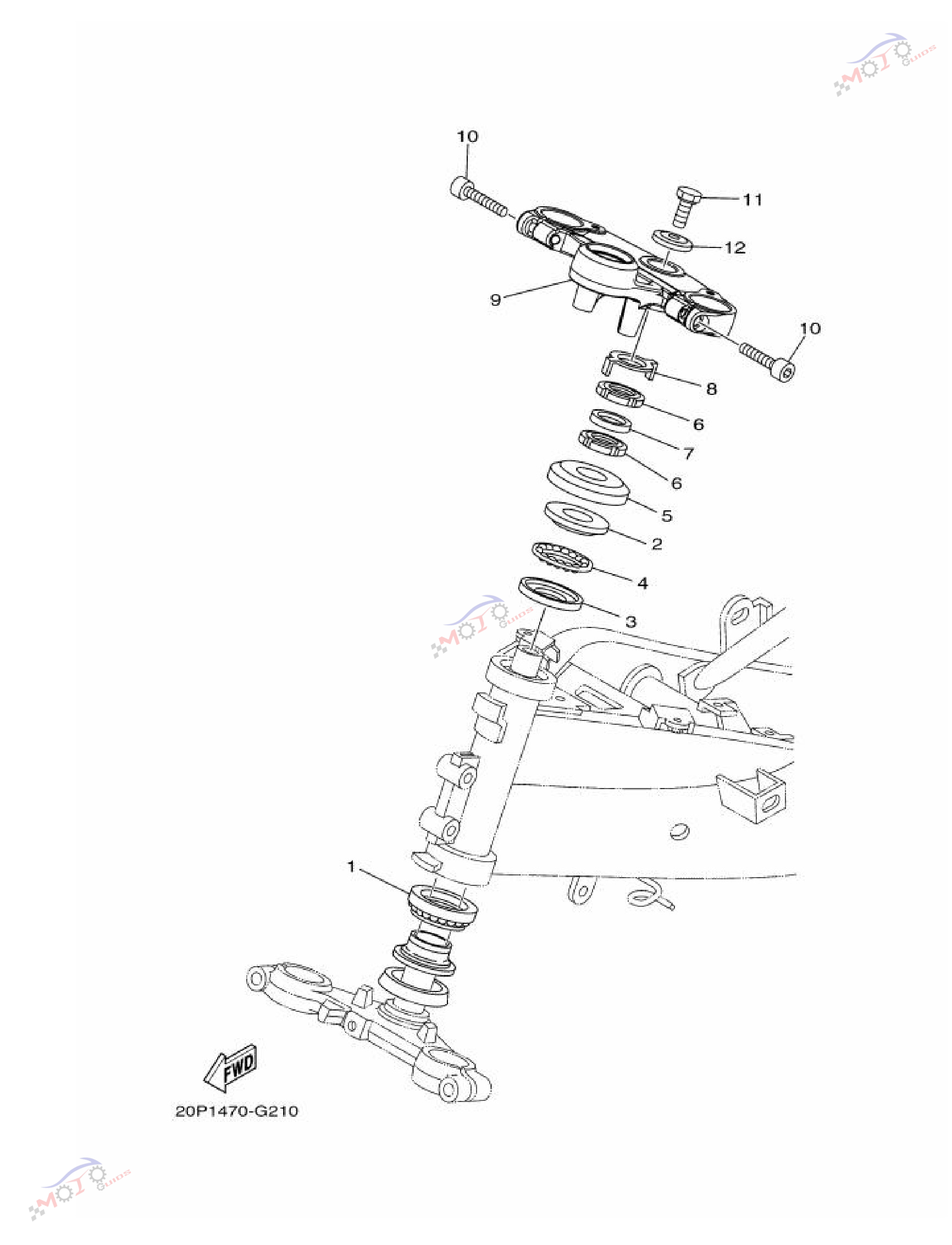 Frame Diagram